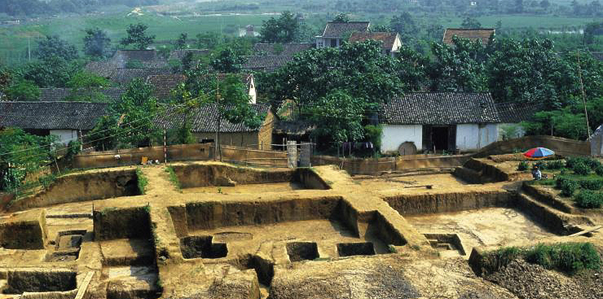 Liangzhu Culture 5,000 Years Ago – ALL THINGS CHINESE