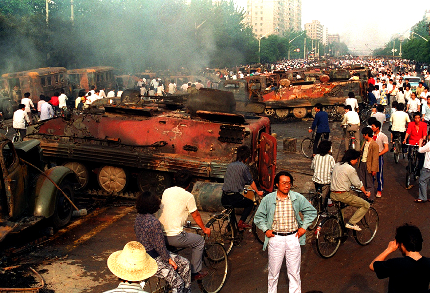 A Scholar’s Recount Of The Tiananmen Incident 1989 – ALL THINGS CHINESE